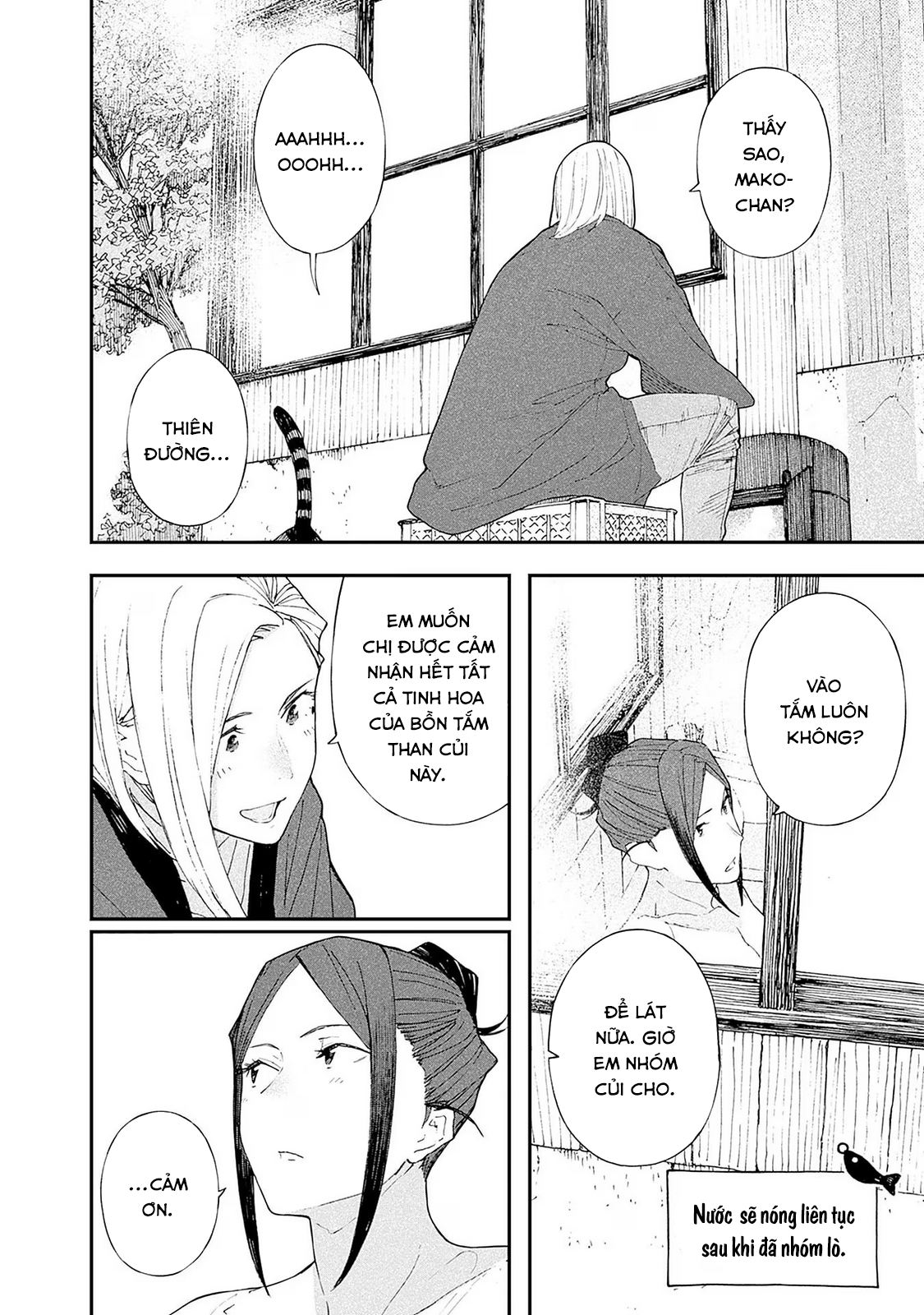 Bên Bếp Lửa Nhà Alice-San Chapter 22 - Trang 2