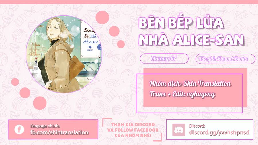 Bên Bếp Lửa Nhà Alice-San Chapter 17 - Trang 2