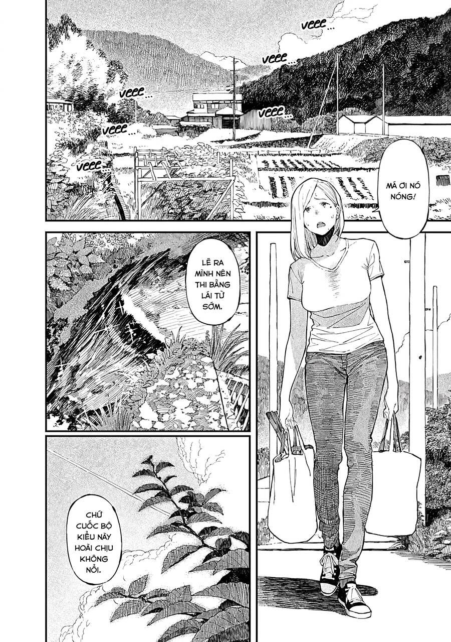 Bên Bếp Lửa Nhà Alice-San Chapter 14.5 - Trang 2