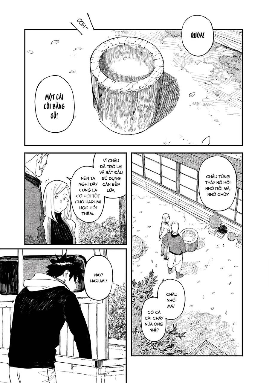 Bên Bếp Lửa Nhà Alice-San Chapter 14 - Trang 2