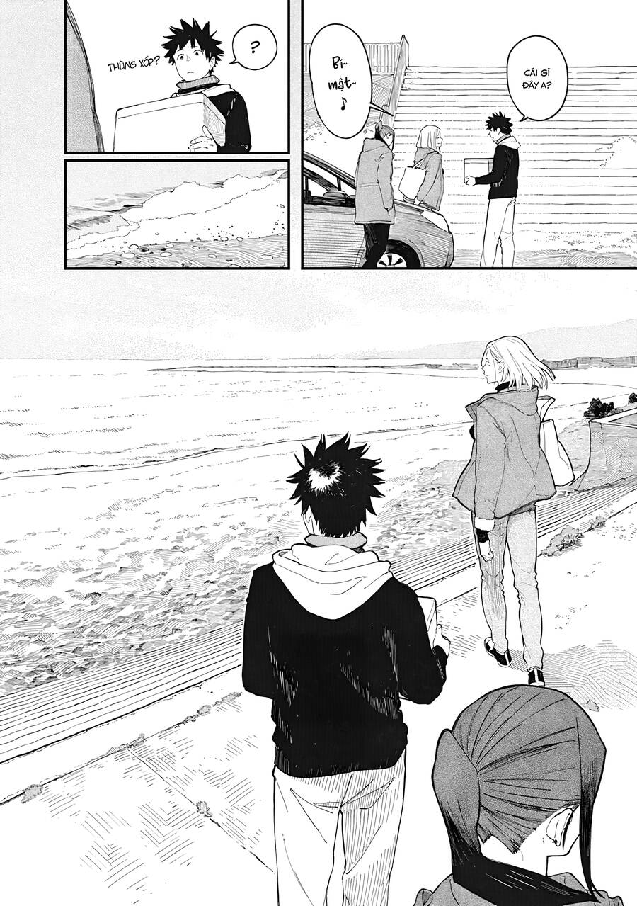 Bên Bếp Lửa Nhà Alice-San Chapter 13 - Trang 2