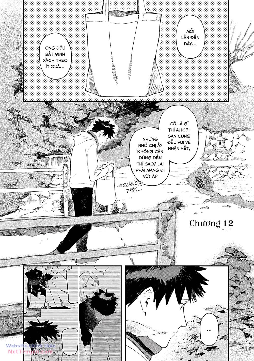 Bên Bếp Lửa Nhà Alice-San Chapter 12 - Trang 2