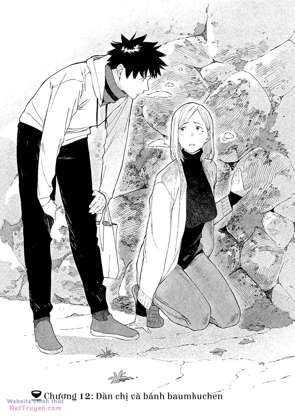 Bên Bếp Lửa Nhà Alice-San Chapter 12 - Trang 2