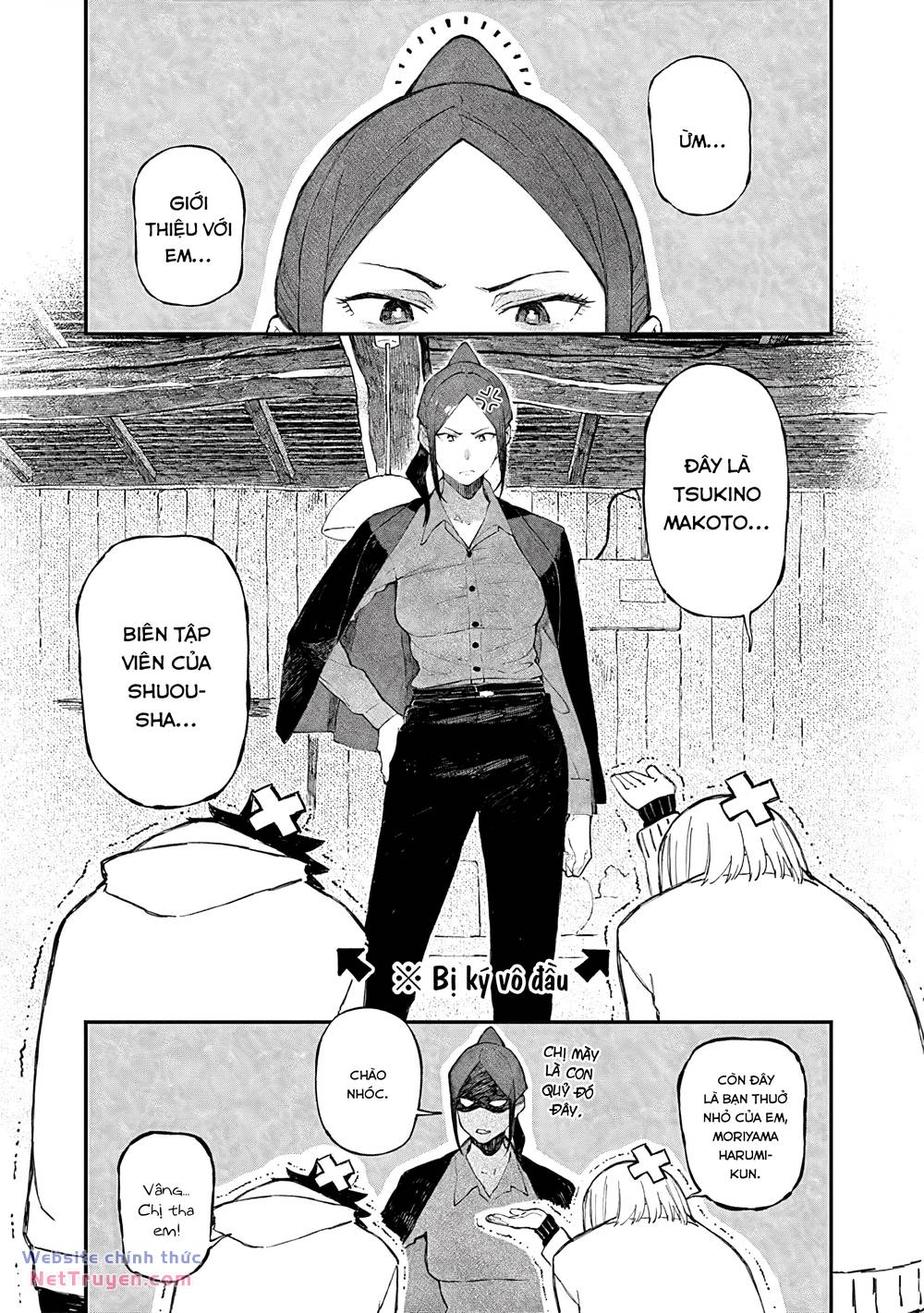 Bên Bếp Lửa Nhà Alice-San Chapter 12 - Trang 2