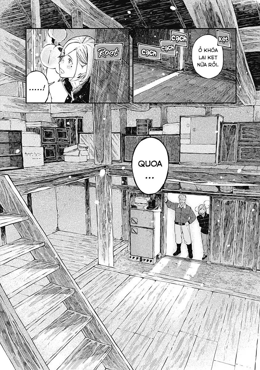 Bên Bếp Lửa Nhà Alice-San Chapter 6 - Trang 2