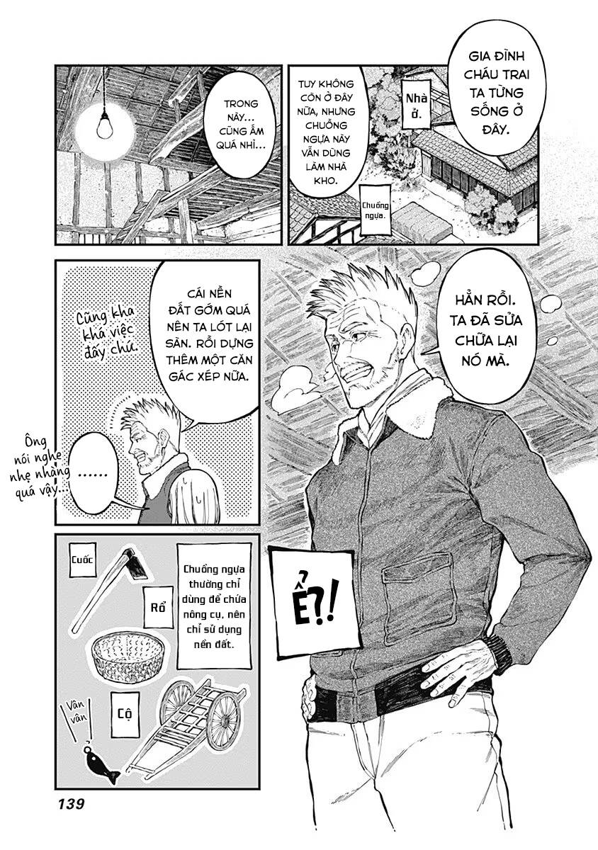 Bên Bếp Lửa Nhà Alice-San Chapter 6 - Trang 2