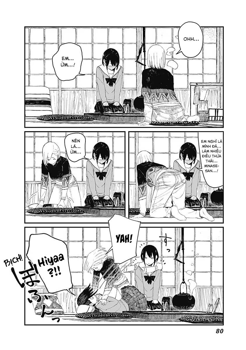 Bên Bếp Lửa Nhà Alice-San Chapter 3 - Trang 2