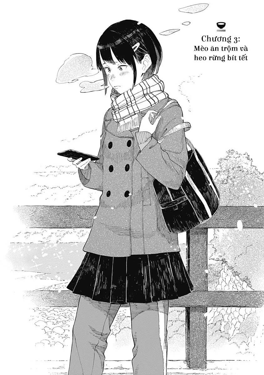 Bên Bếp Lửa Nhà Alice-San Chapter 3 - Trang 2