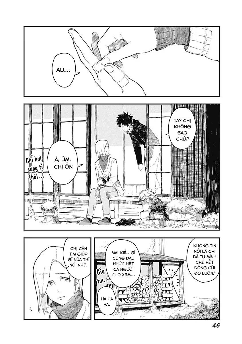 Bên Bếp Lửa Nhà Alice-San Chapter 2 - Trang 2