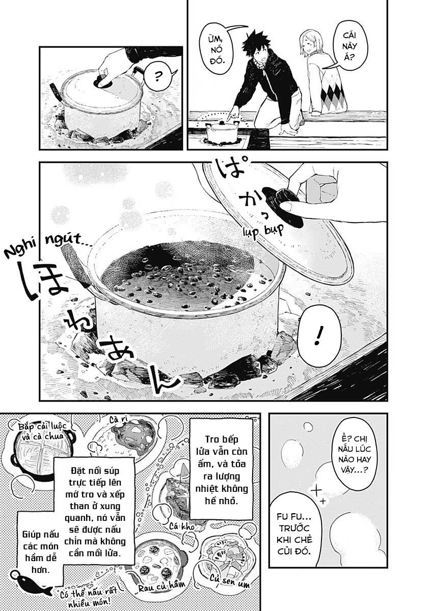 Bên Bếp Lửa Nhà Alice-San Chapter 2 - Trang 2