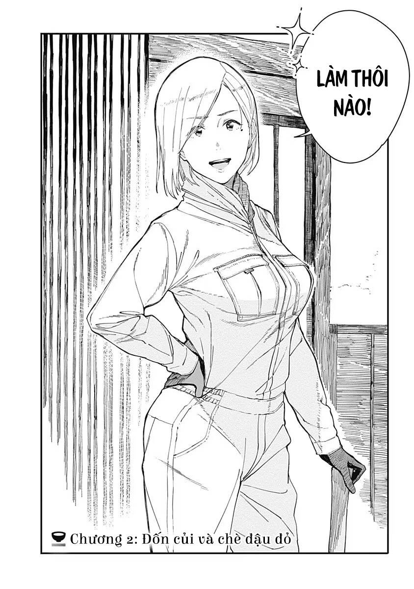 Bên Bếp Lửa Nhà Alice-San Chapter 2 - Trang 2