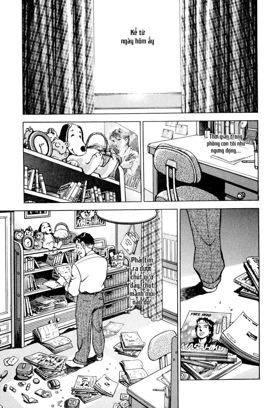 Seizon Life Chapter 2 - Trang 2