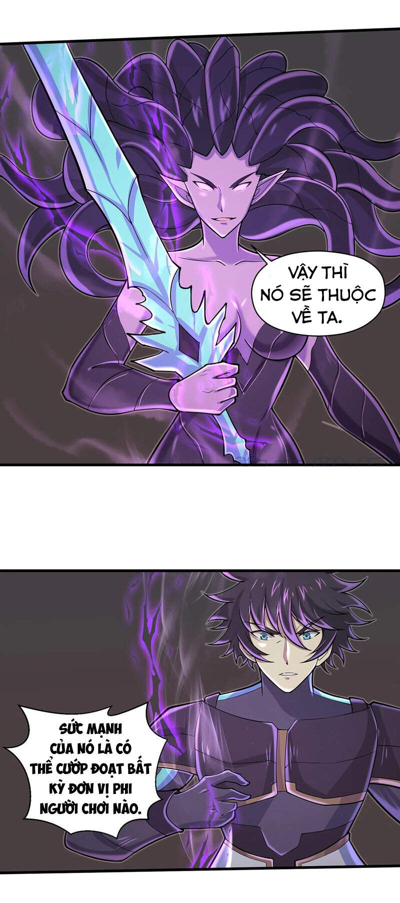 Một Trăm Triệu Điểm Chapter 89 - Trang 2