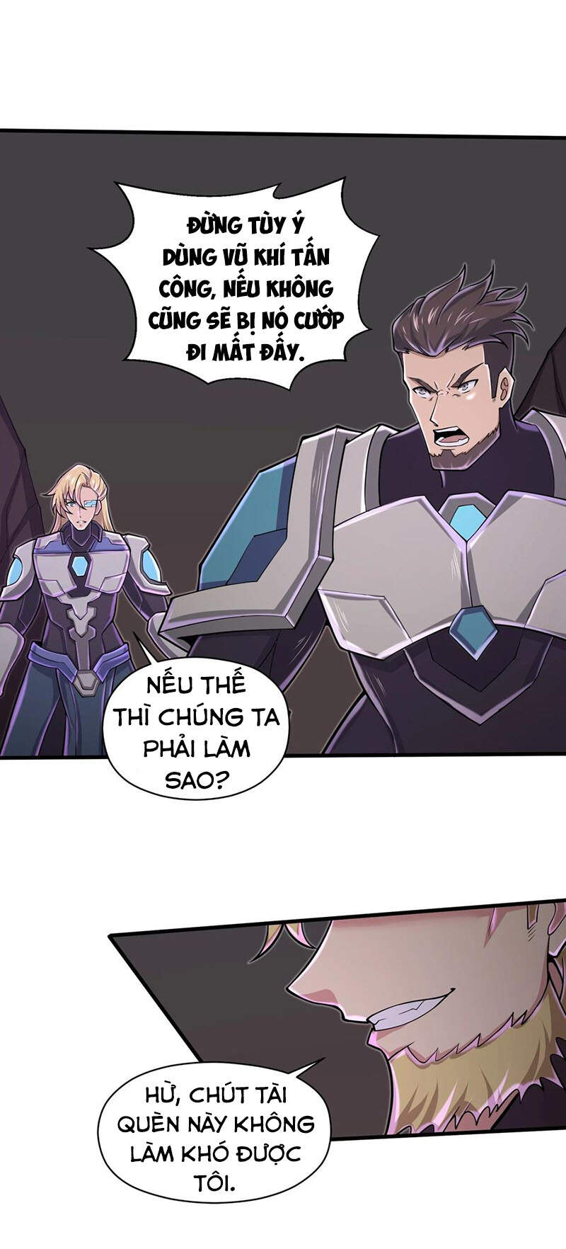 Một Trăm Triệu Điểm Chapter 89 - Trang 2