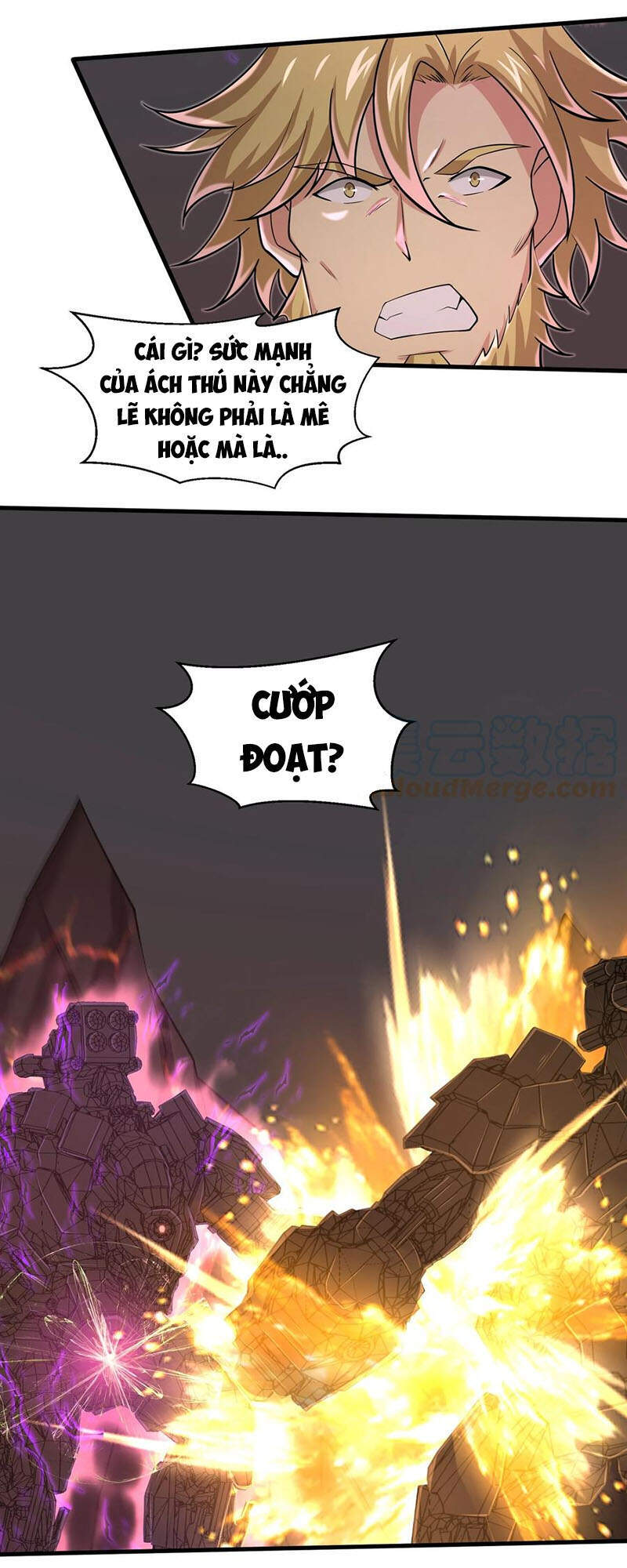 Một Trăm Triệu Điểm Chapter 88 - Trang 2