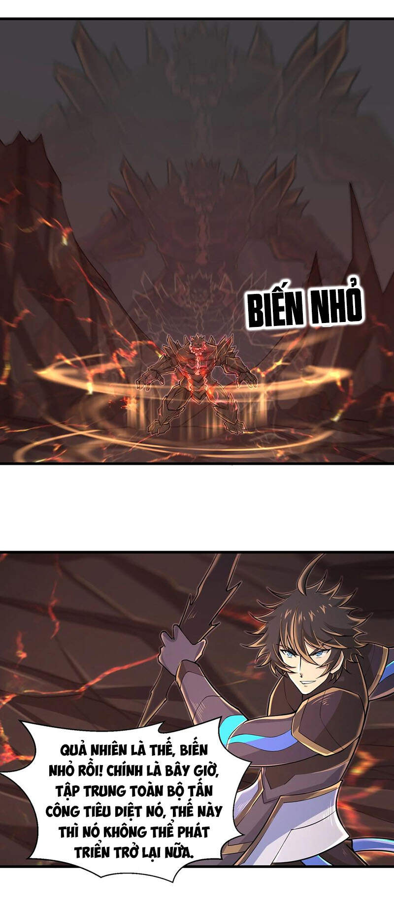 Một Trăm Triệu Điểm Chapter 88 - Trang 2