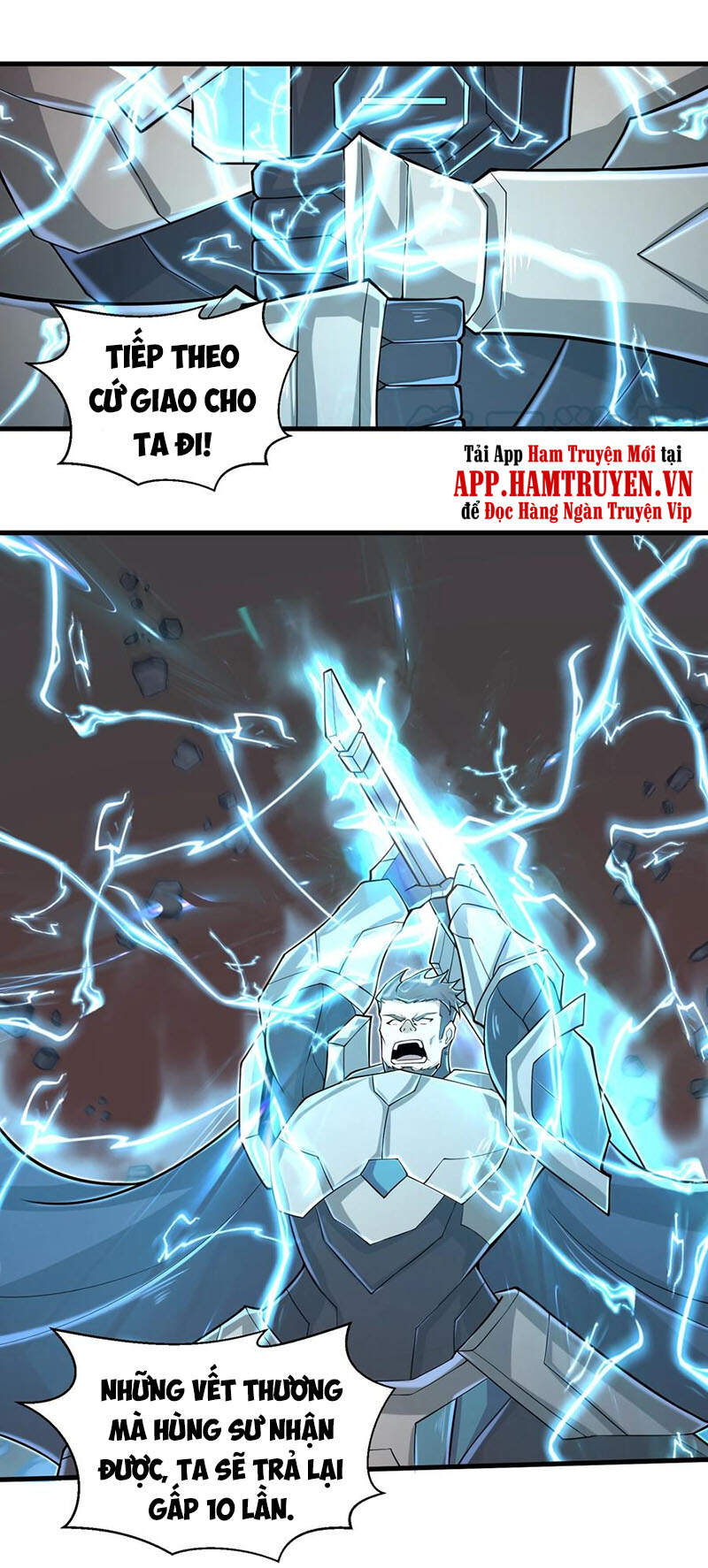 Một Trăm Triệu Điểm Chapter 88 - Trang 2