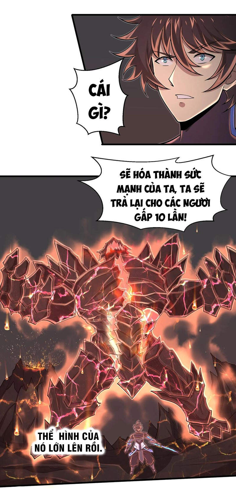 Một Trăm Triệu Điểm Chapter 87 - Trang 2
