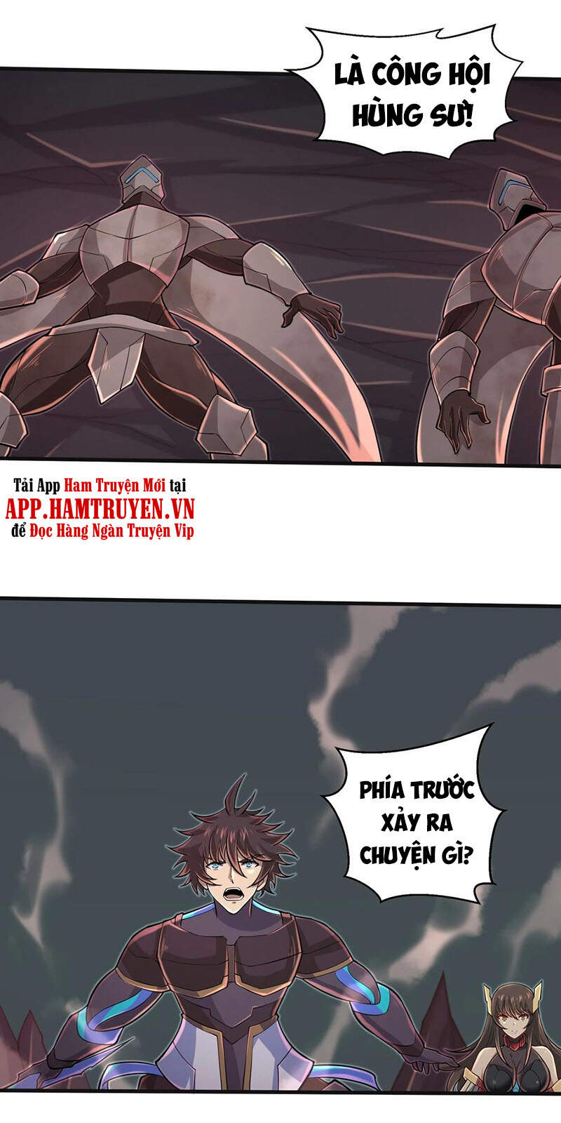 Một Trăm Triệu Điểm Chapter 87 - Trang 2