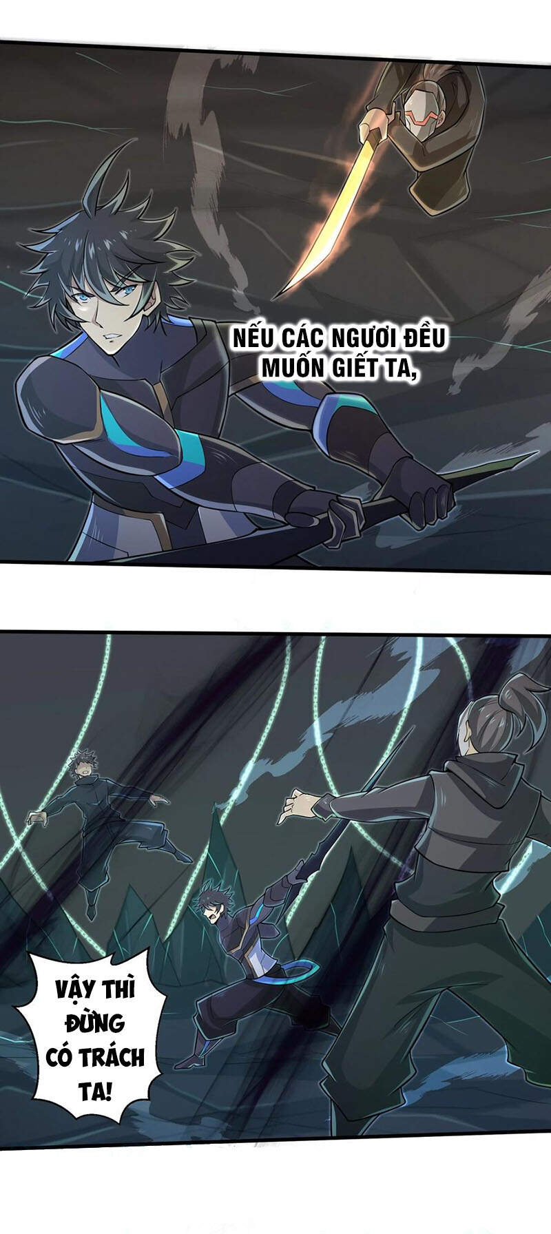 Một Trăm Triệu Điểm Chapter 84 - Trang 2