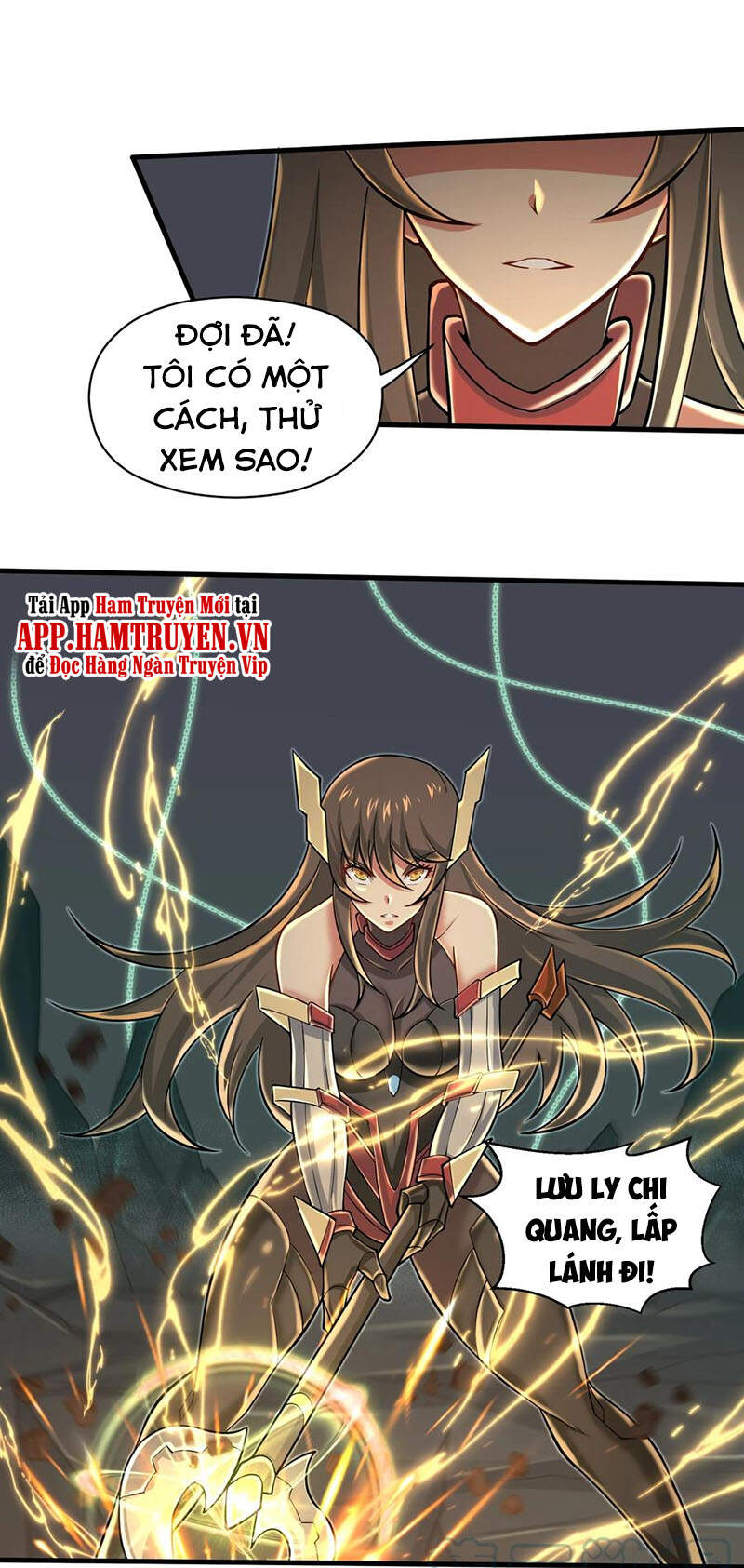 Một Trăm Triệu Điểm Chapter 84 - Trang 2