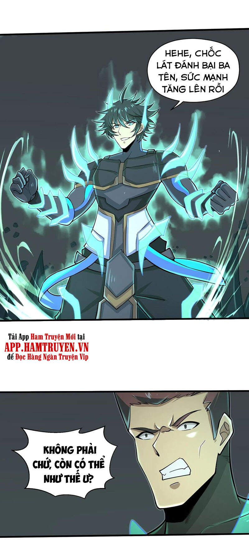 Một Trăm Triệu Điểm Chapter 84 - Trang 2