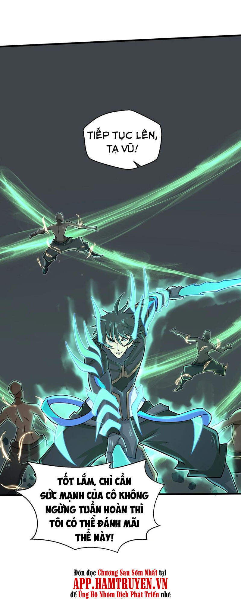 Một Trăm Triệu Điểm Chapter 84 - Trang 2