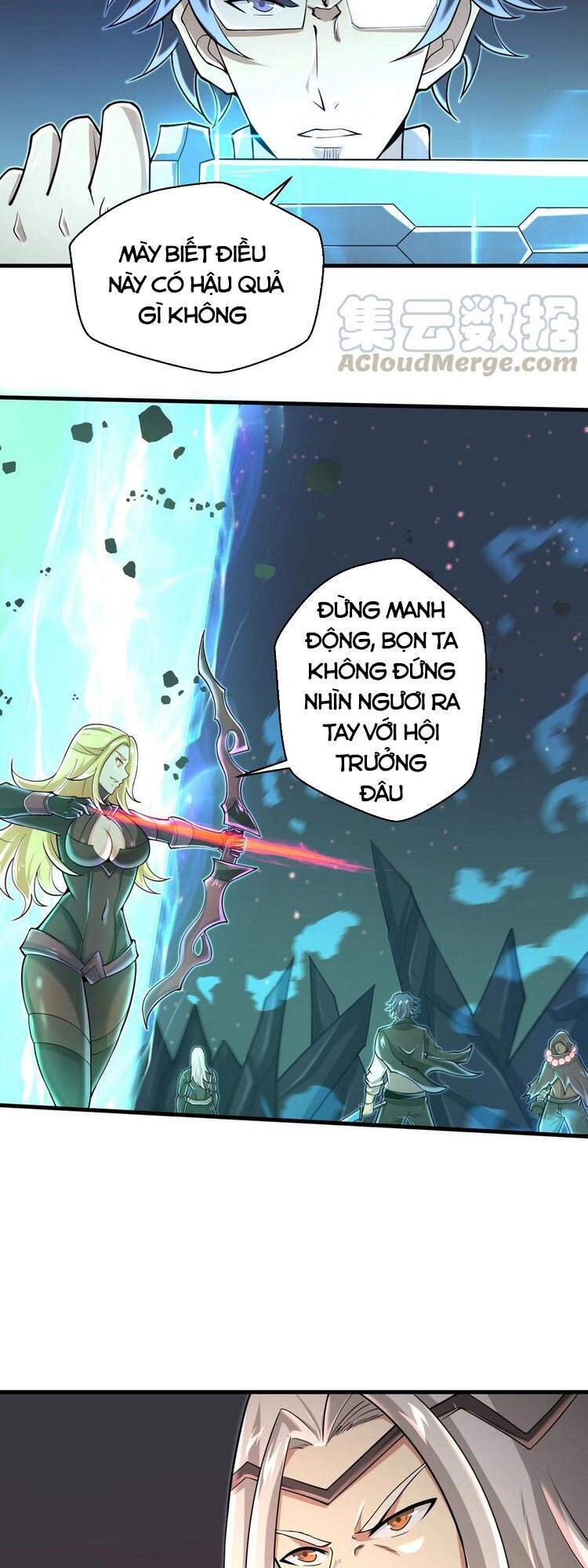 Một Trăm Triệu Điểm Chapter 76 - Trang 2