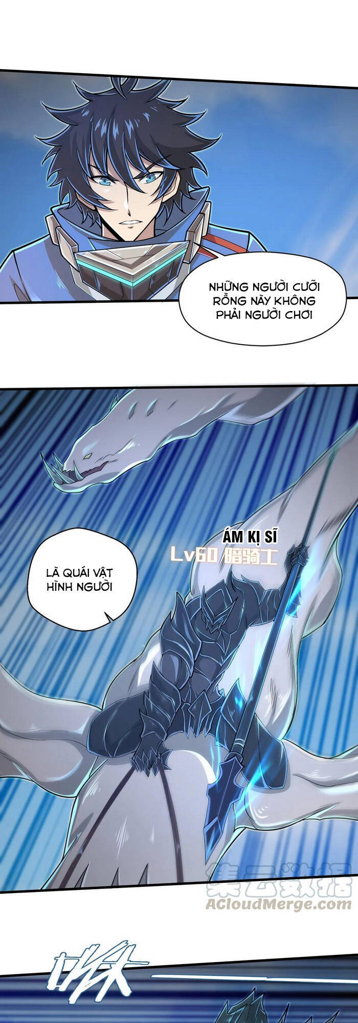 Một Trăm Triệu Điểm Chapter 58 - Trang 2