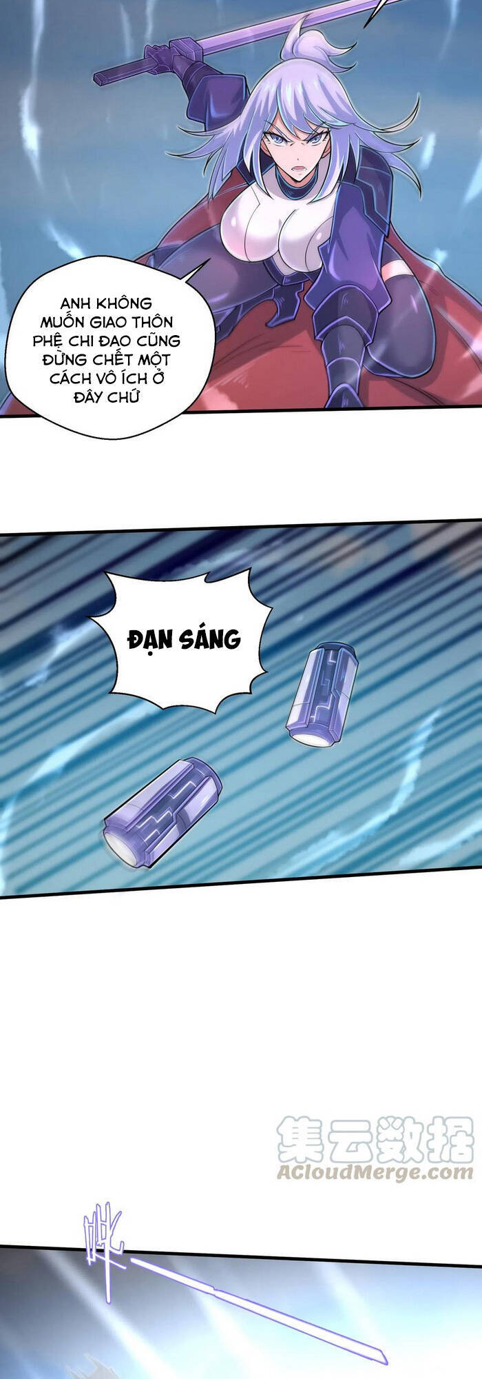 Một Trăm Triệu Điểm Chapter 58 - Trang 2