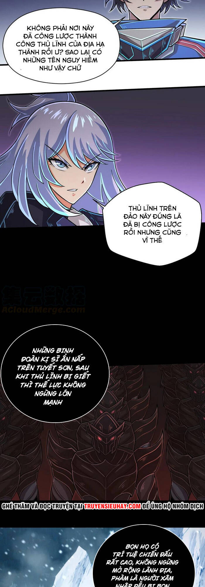 Một Trăm Triệu Điểm Chapter 58 - Trang 2