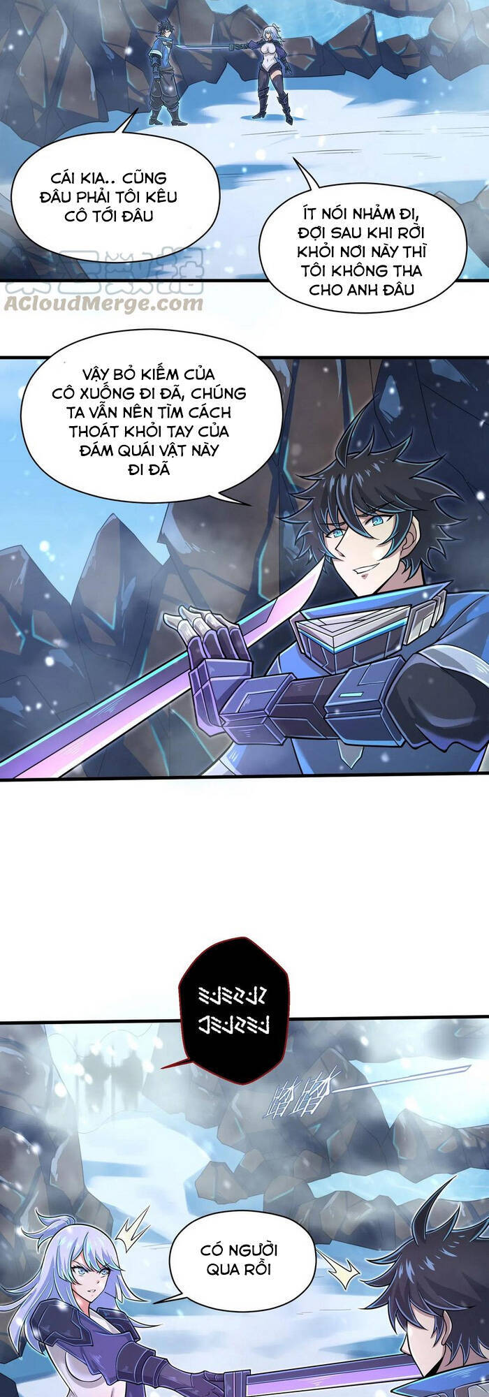 Một Trăm Triệu Điểm Chapter 58 - Trang 2