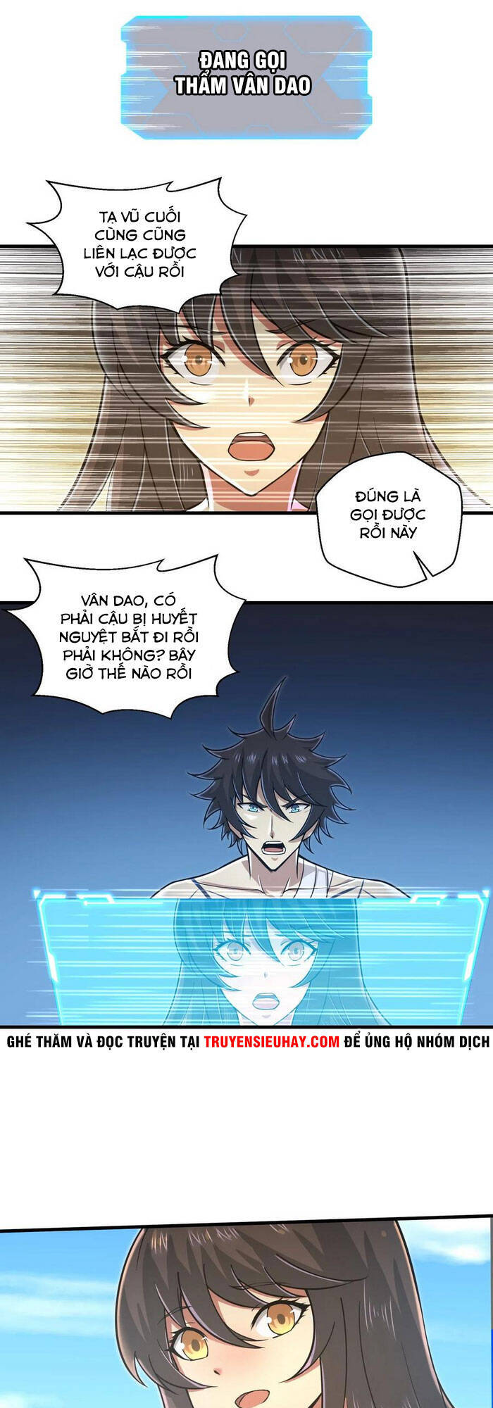 Một Trăm Triệu Điểm Chapter 55 - Trang 2