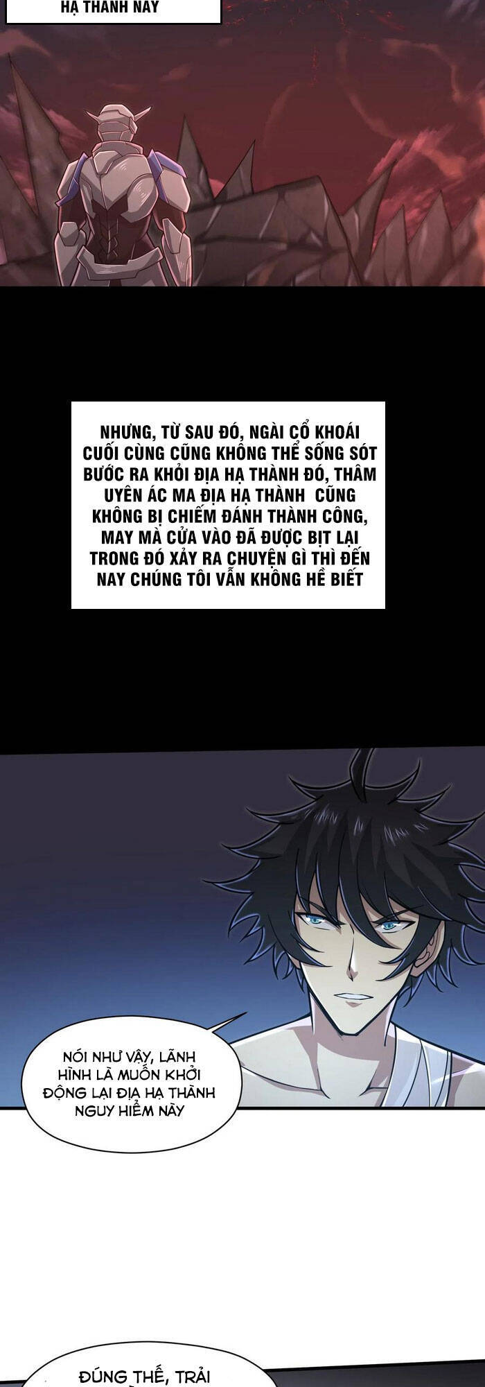 Một Trăm Triệu Điểm Chapter 55 - Trang 2