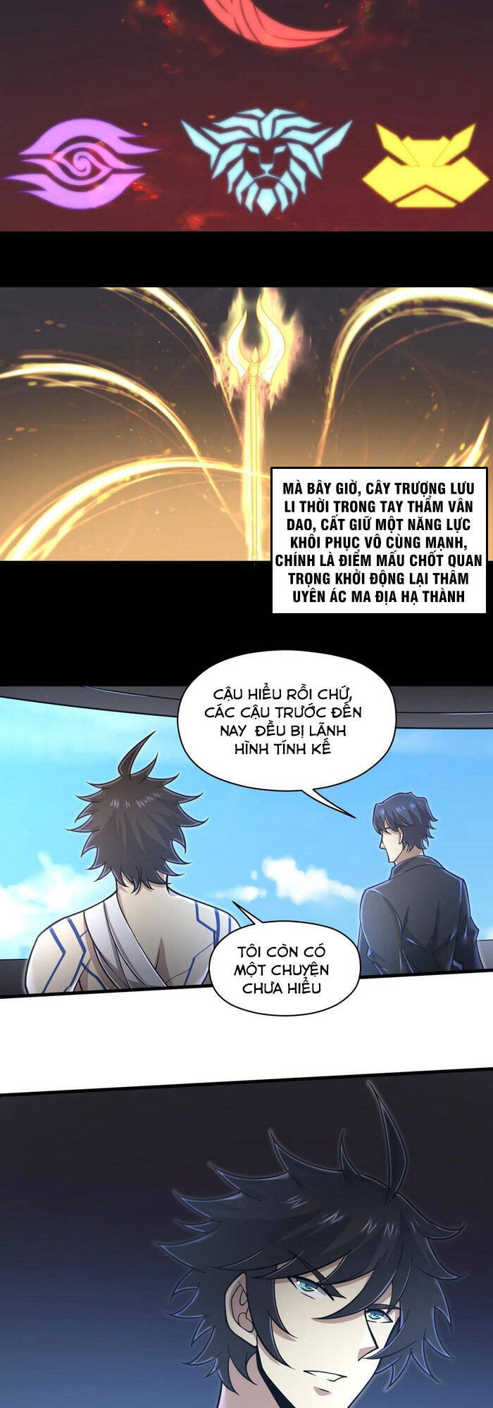 Một Trăm Triệu Điểm Chapter 55 - Trang 2