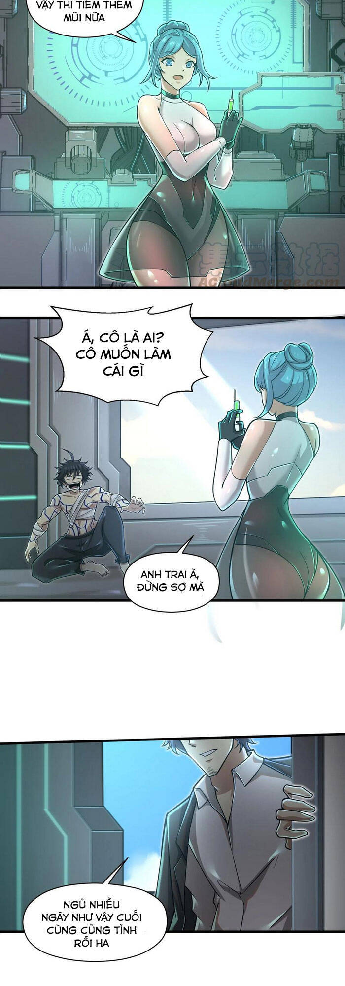 Một Trăm Triệu Điểm Chapter 55 - Trang 2