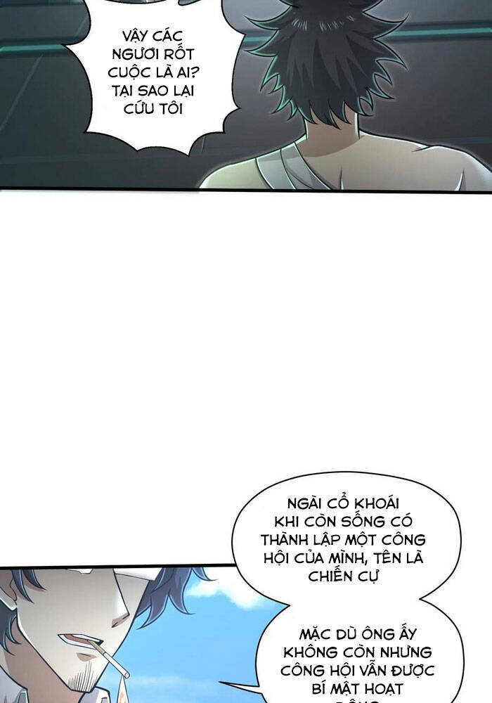 Một Trăm Triệu Điểm Chapter 55 - Trang 2