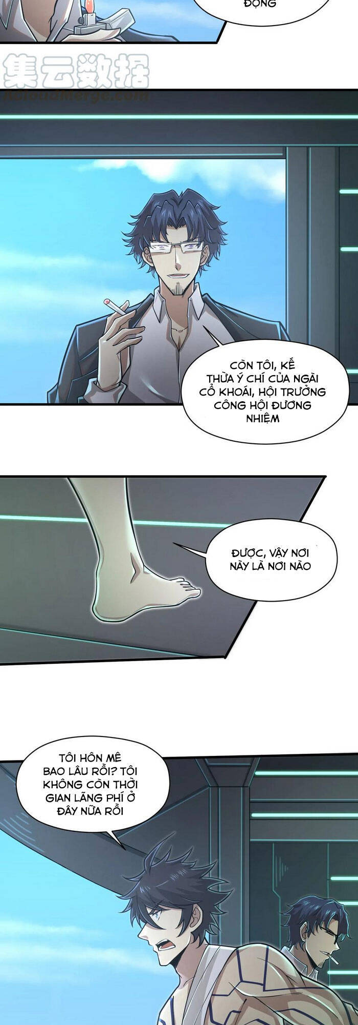 Một Trăm Triệu Điểm Chapter 55 - Trang 2