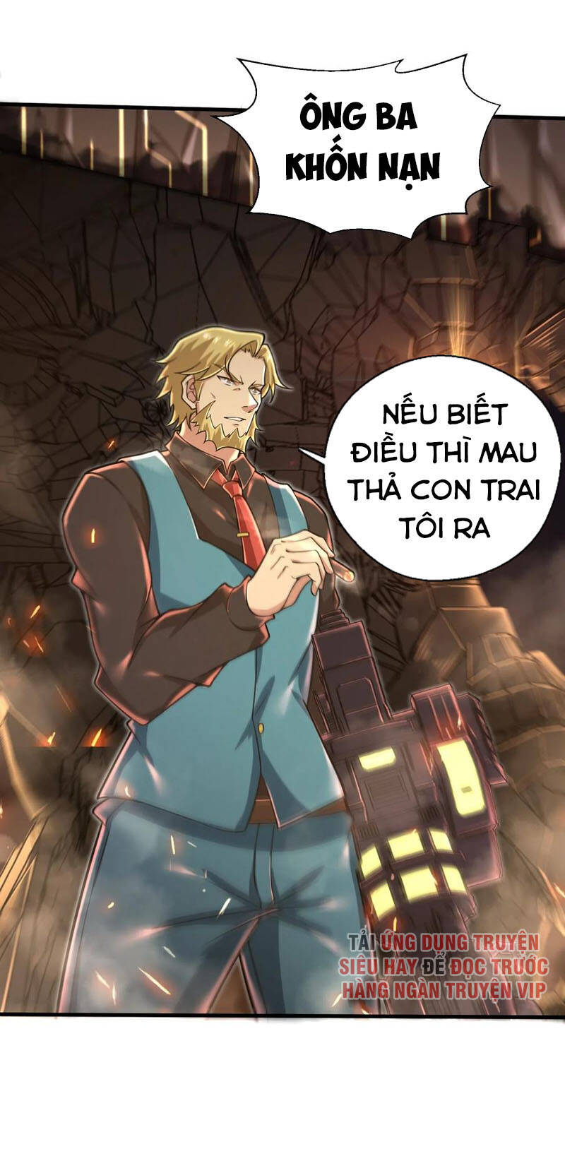 Một Trăm Triệu Điểm Chapter 53 - Trang 2