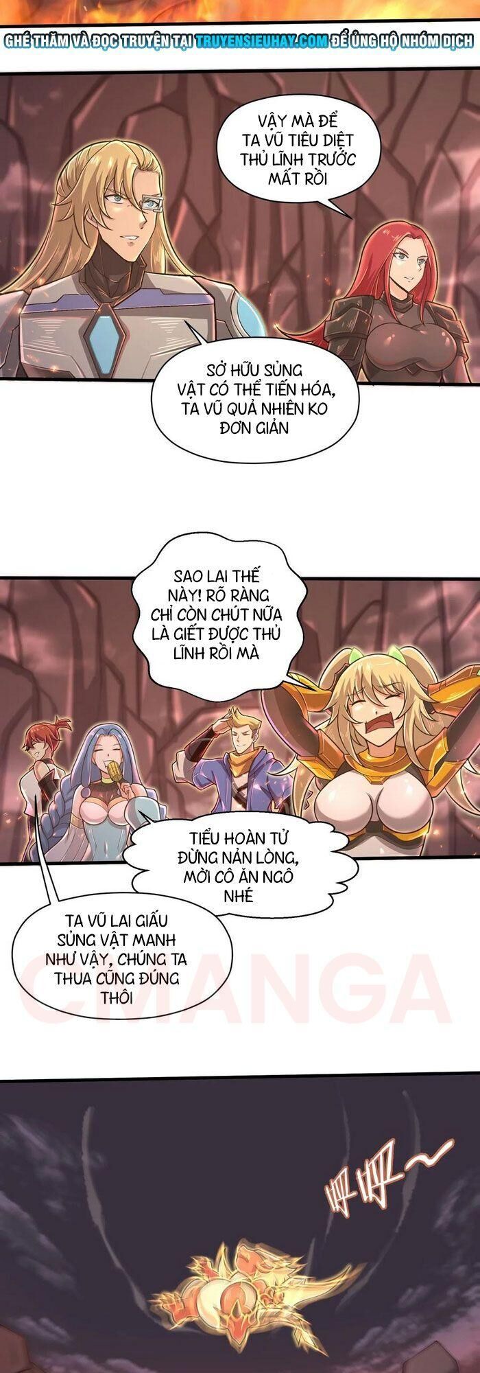 Một Trăm Triệu Điểm Chapter 48 - Trang 2