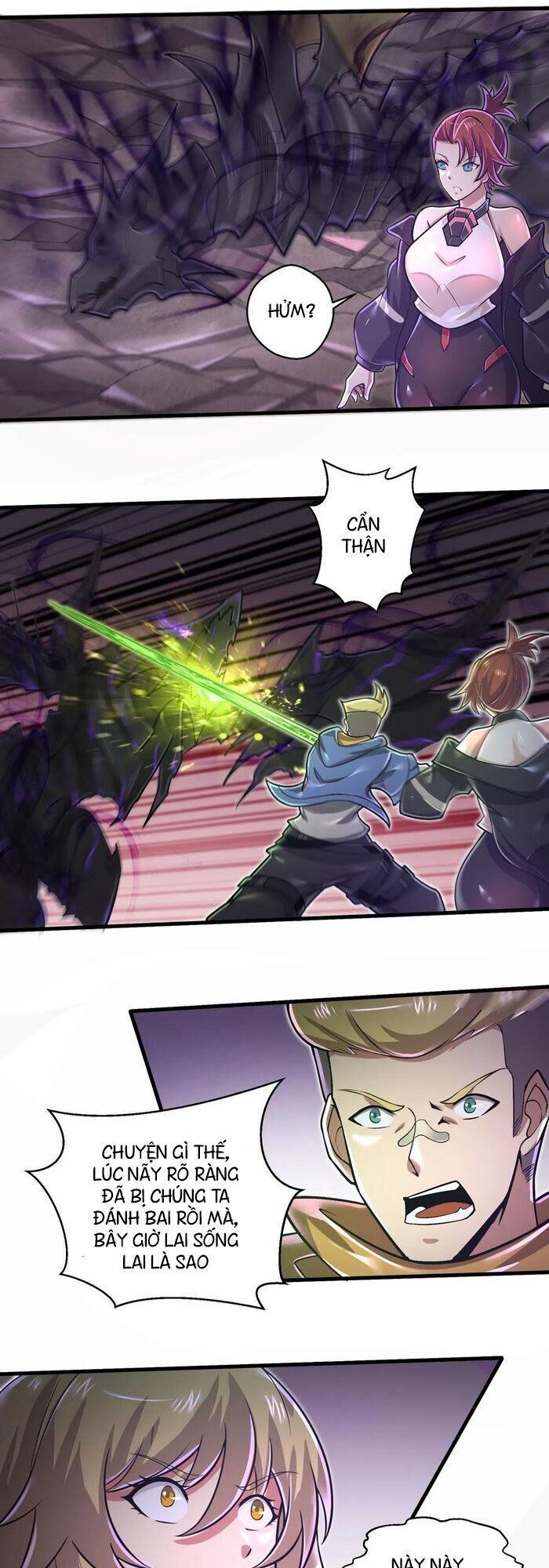 Một Trăm Triệu Điểm Chapter 48 - Trang 2