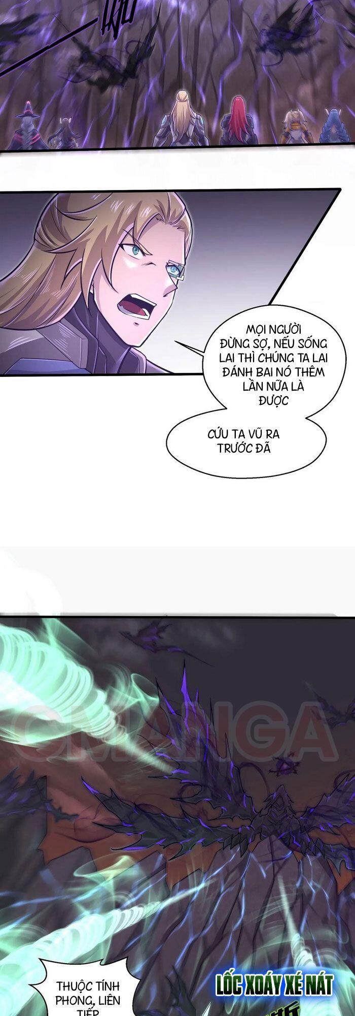 Một Trăm Triệu Điểm Chapter 48 - Trang 2