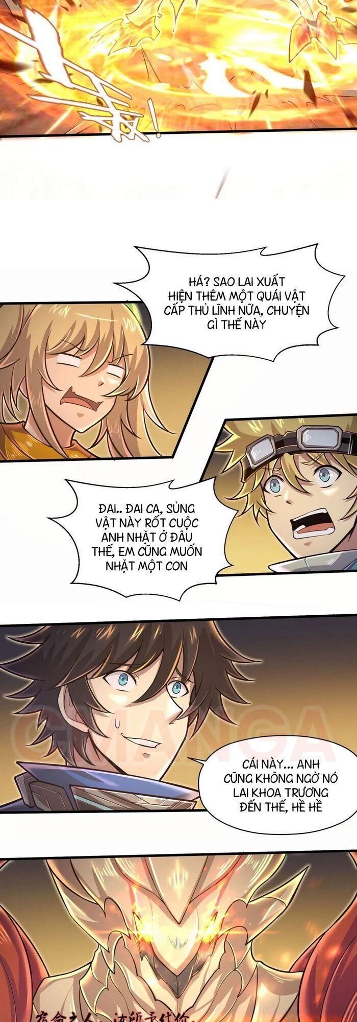 Một Trăm Triệu Điểm Chapter 48 - Trang 2