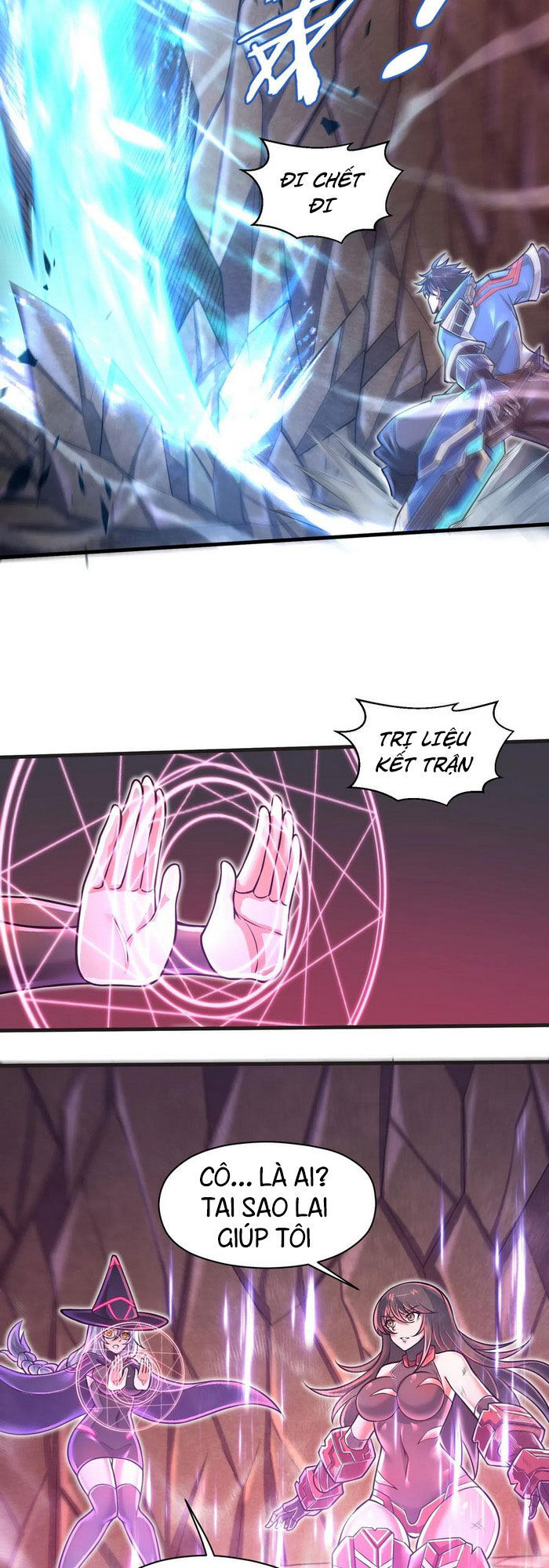 Một Trăm Triệu Điểm Chapter 45 - Trang 2