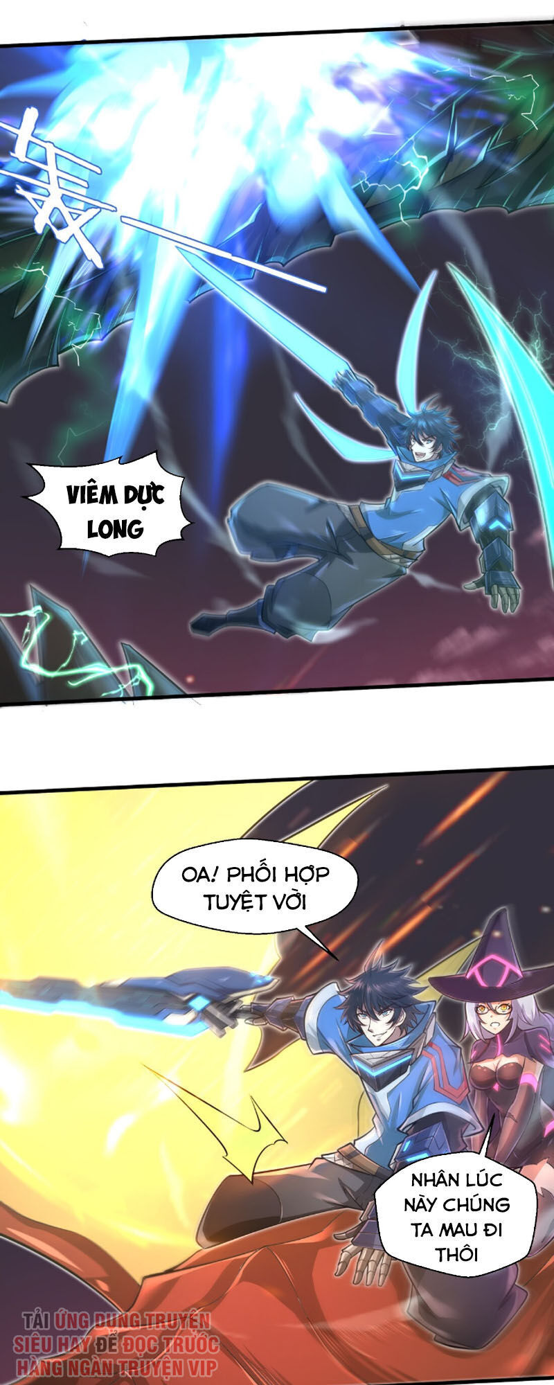 Một Trăm Triệu Điểm Chapter 43 - Trang 2