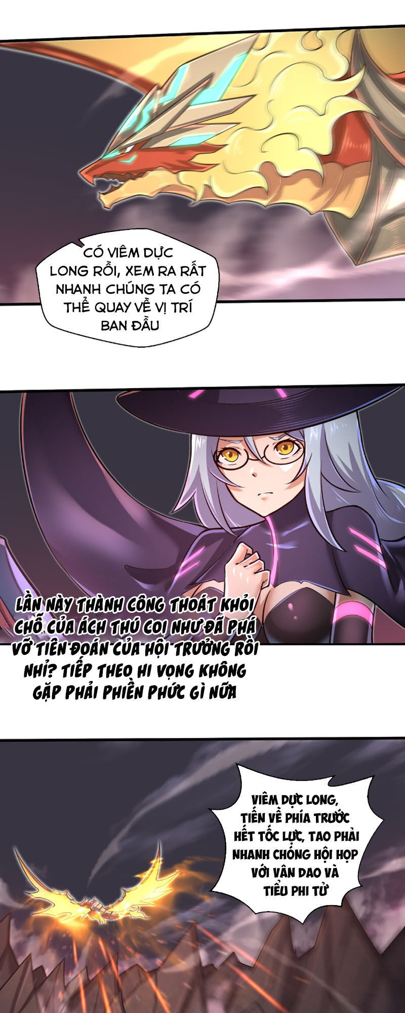 Một Trăm Triệu Điểm Chapter 43 - Trang 2