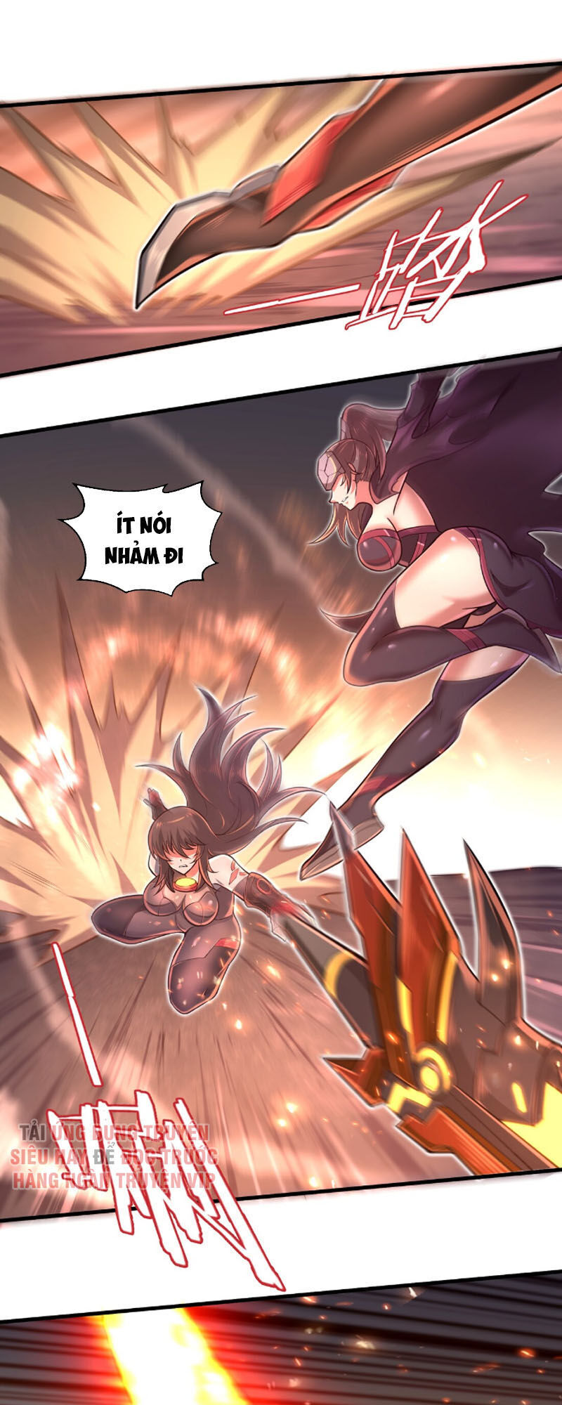 Một Trăm Triệu Điểm Chapter 43 - Trang 2