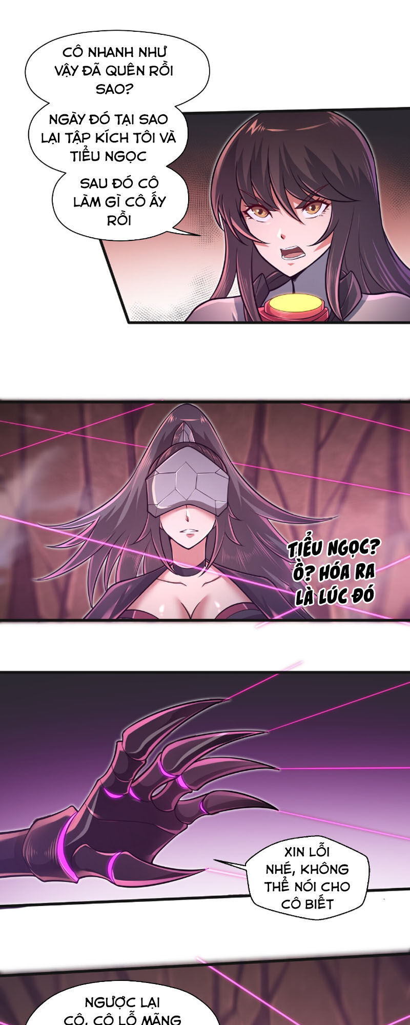 Một Trăm Triệu Điểm Chapter 43 - Trang 2