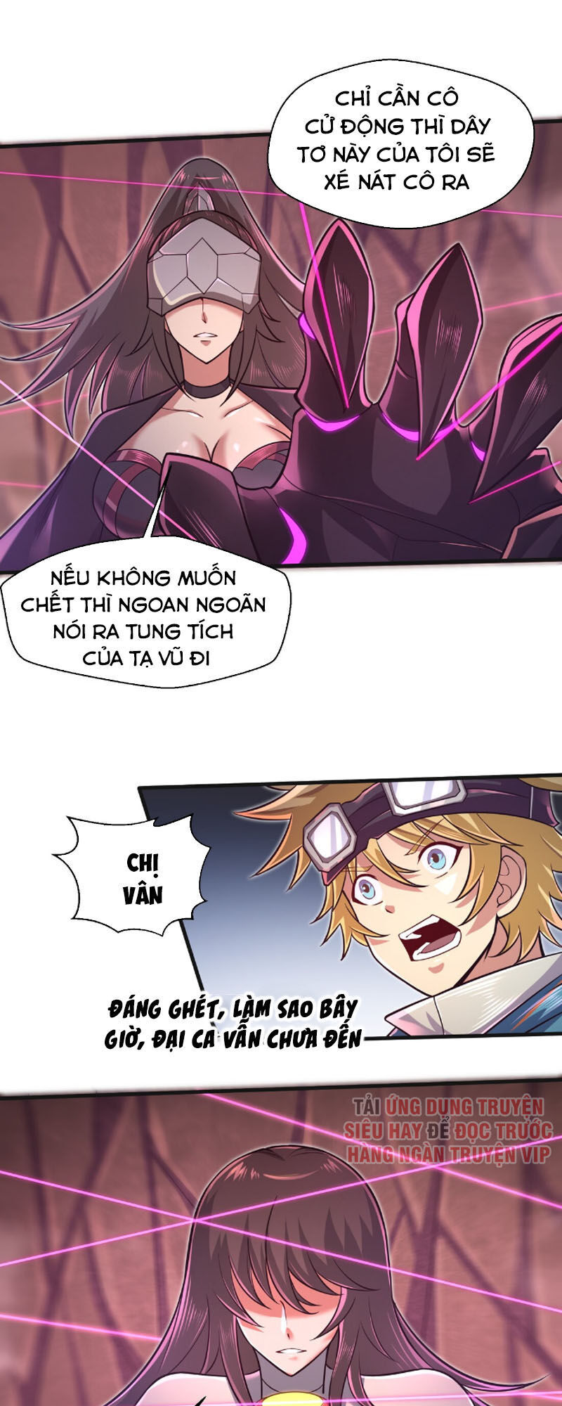 Một Trăm Triệu Điểm Chapter 43 - Trang 2