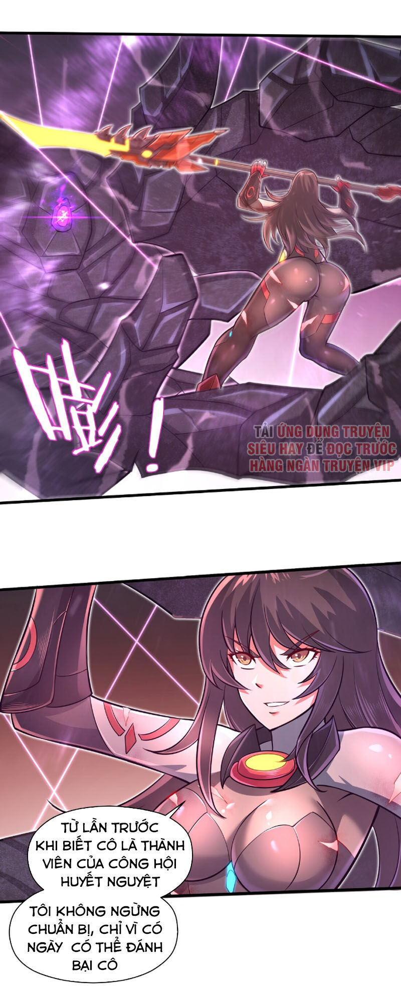 Một Trăm Triệu Điểm Chapter 43 - Trang 2